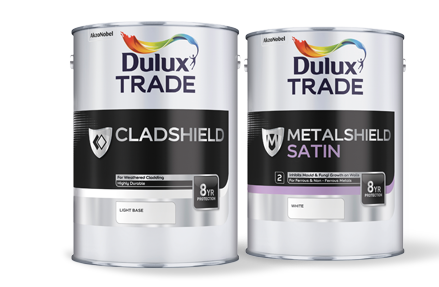 Dulux Trade Cladshield 5L